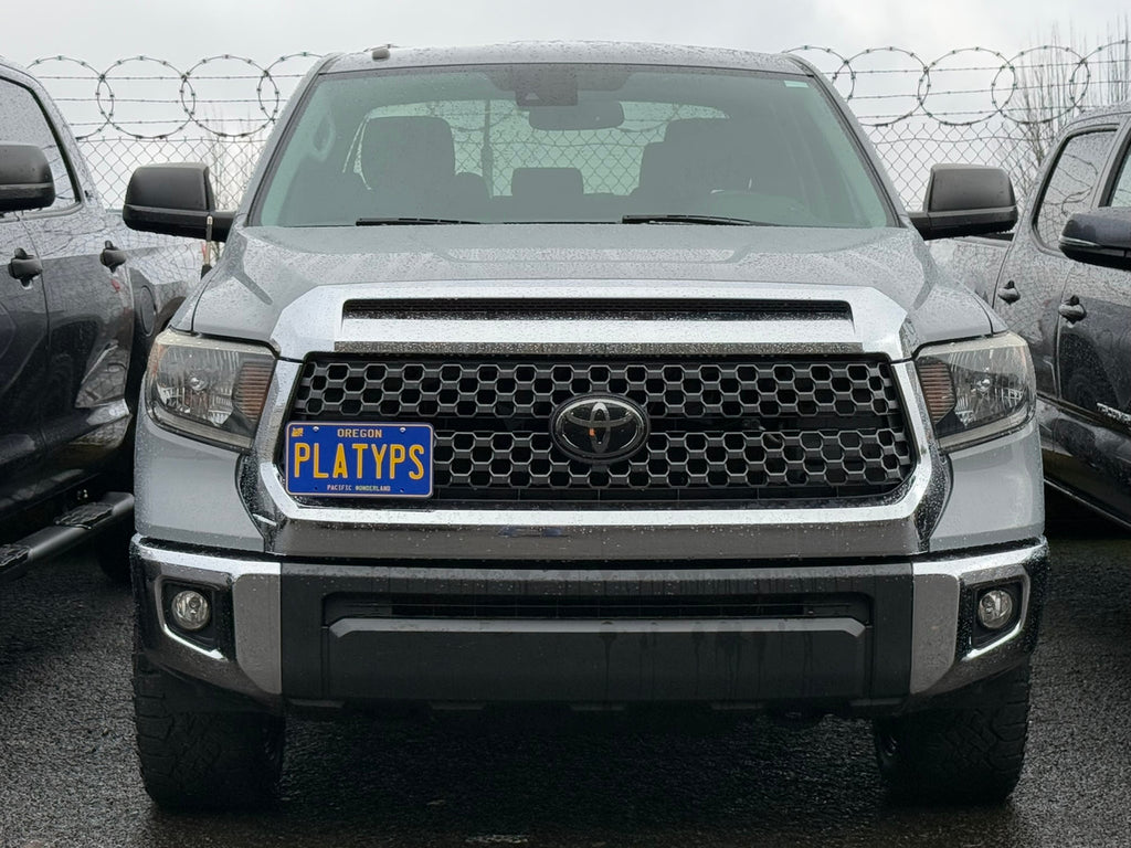 CravenSpeed Platypus License Plate Mount - Toyota Models 1996-2026