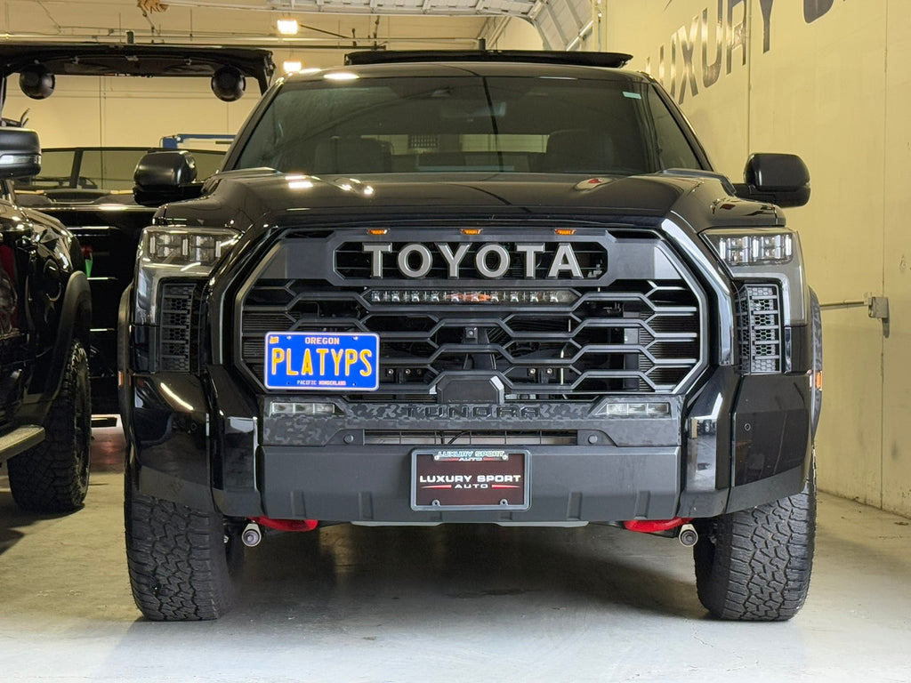 CravenSpeed Platypus License Plate Mount - Toyota Models 1996-2026