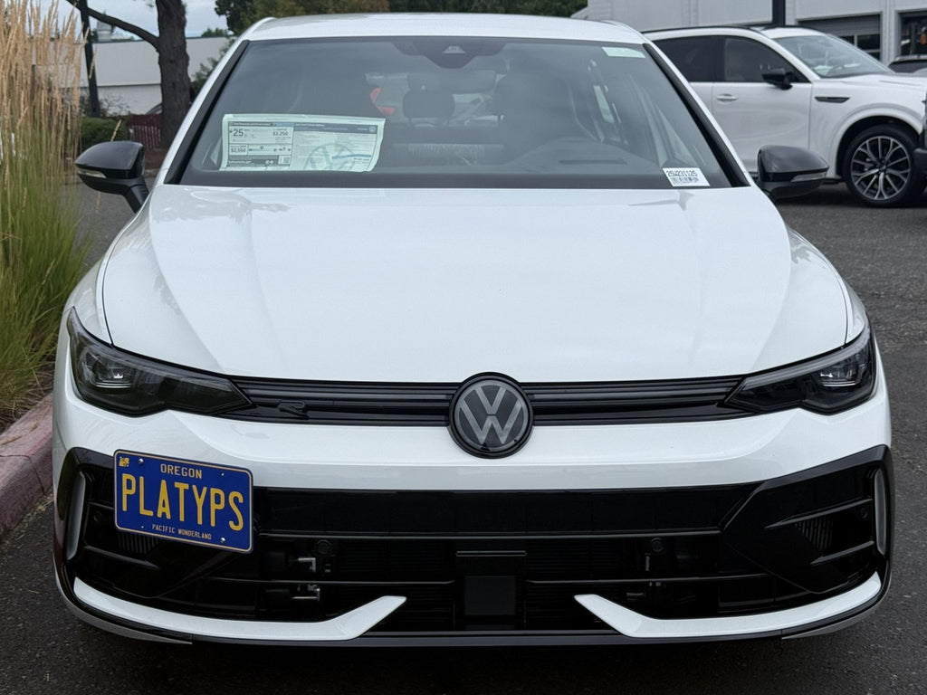 CravenSpeed Platypus License Plate Mount - Volkswagen Models 1998-2026