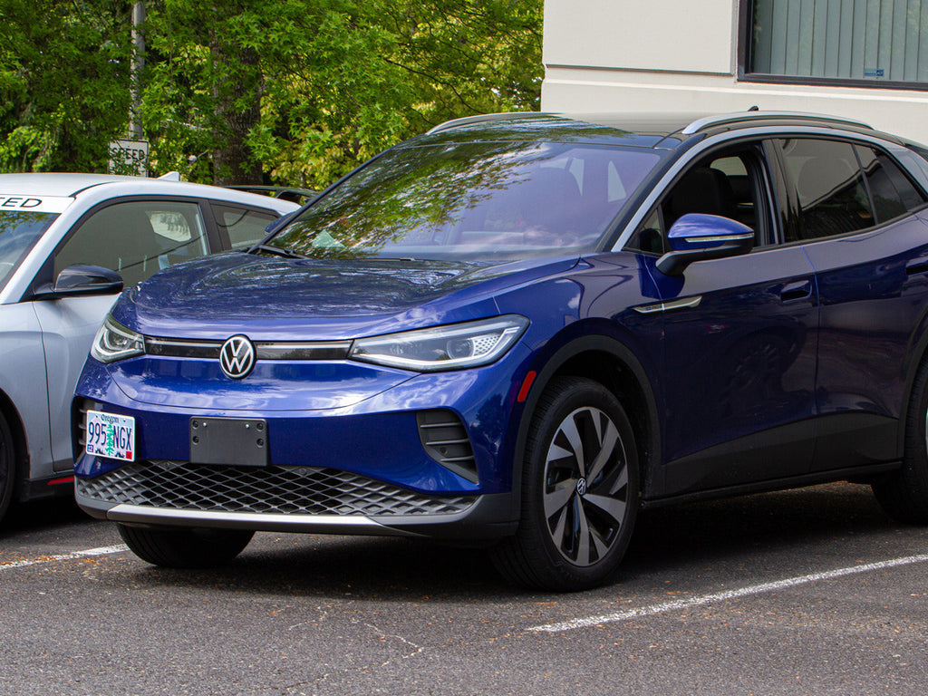 CravenSpeed Platypus License Plate Mount - Volkswagen Models 1998-2026