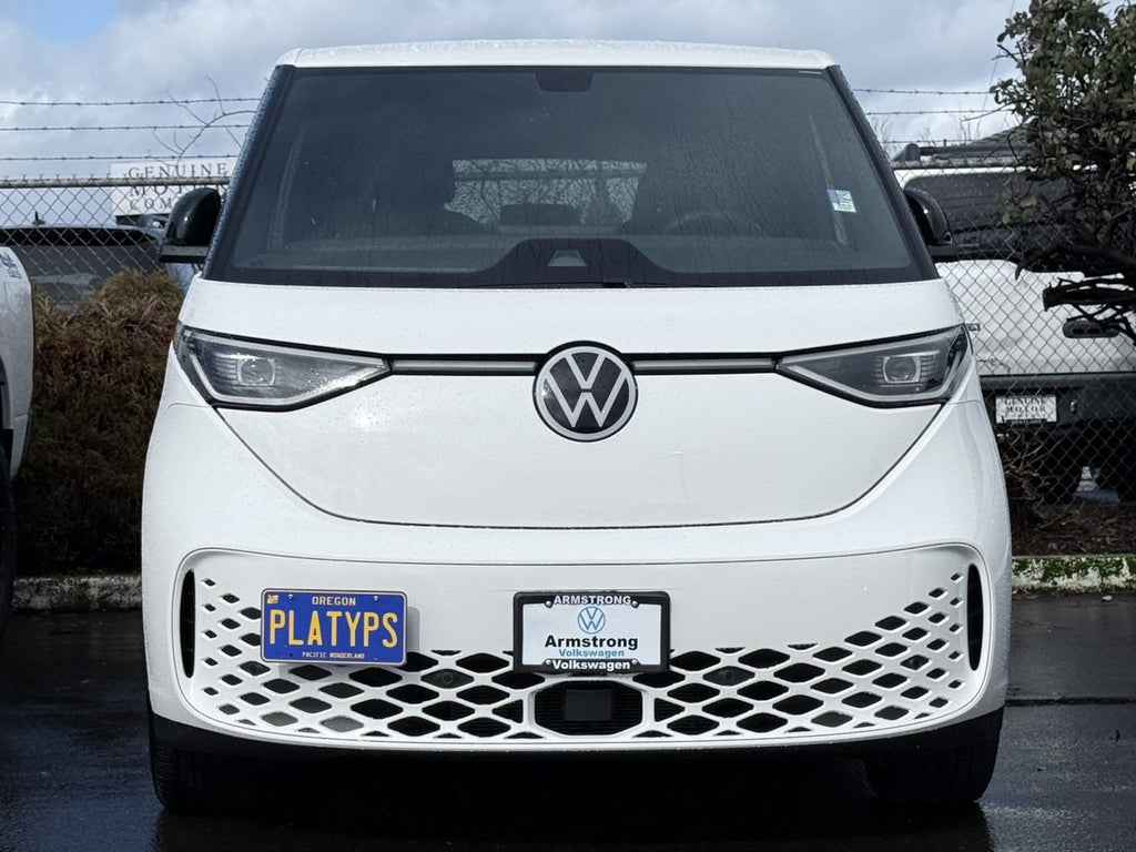 CravenSpeed Platypus License Plate Mount - Volkswagen Models 1998-2026