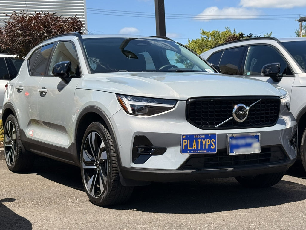 CravenSpeed Platypus License Plate Mount - Volvo Models 1998-2026