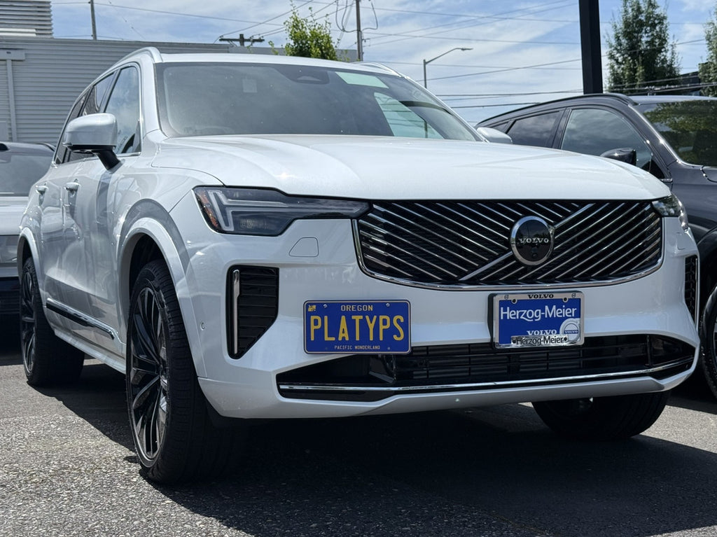 CravenSpeed Platypus License Plate Mount - Volvo Models 1998-2026