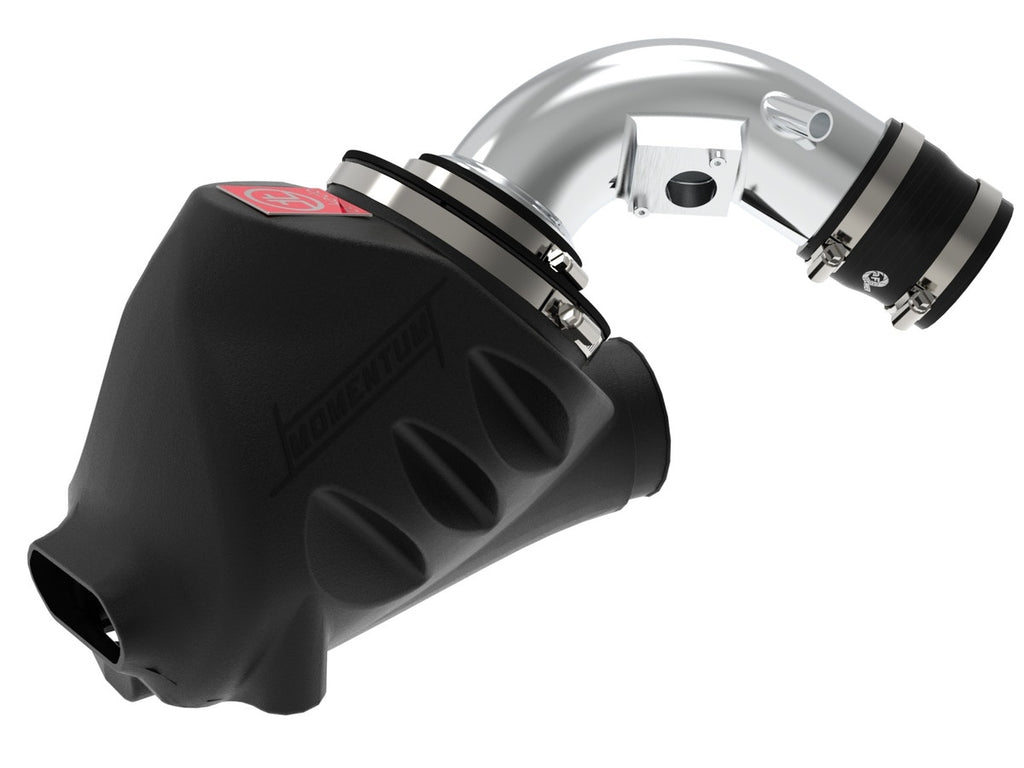 aFe Takeda Momentum Stage 2 Pro Dry S Polished Intake System - Acura ILX 2013-2015 / Honda Civic Si 2012-2015