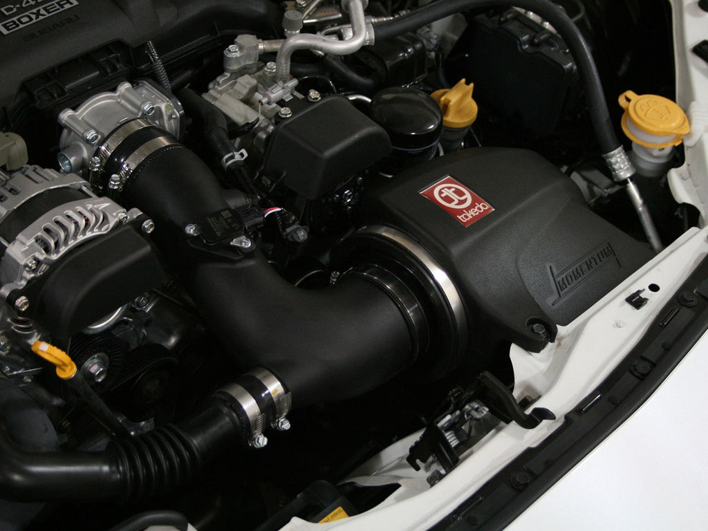 aFe Takeda Momentum Stage 2 Pro Dry S Sealed Intake System - Scion FR-S / Subaru BRZ / Toyota 86 2013-2020