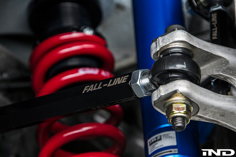 Fall-Line Standard Adjustable Toe Arm Set - BMW M2 (F87/G87) / M3 & M4 (F8x/G8x) 2015+