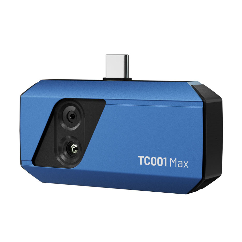 TOPDON TC001 Max (iOS, Android, & Windows)