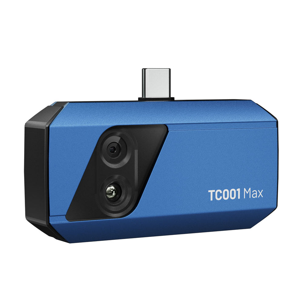 TOPDON TC001 Max (iOS, Android, & Windows)