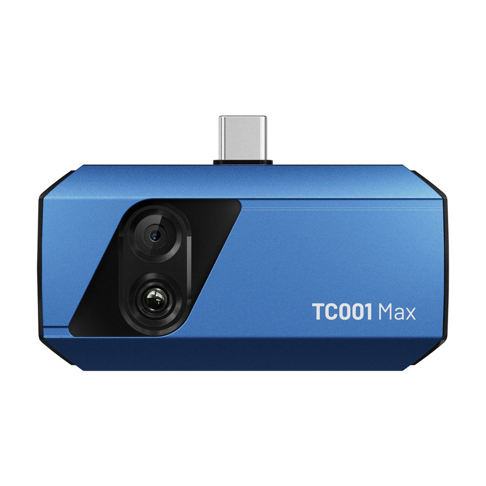TOPDON TC001 Max (iOS, Android, & Windows)