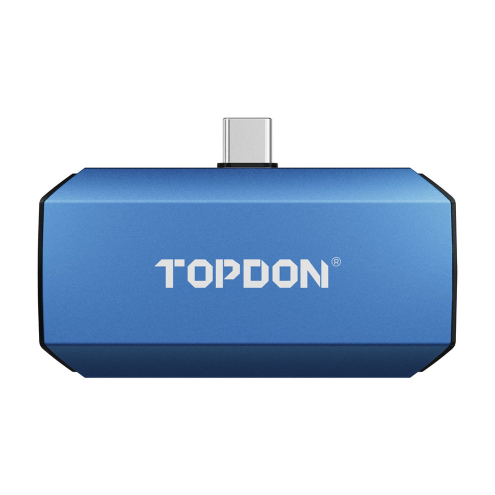 TOPDON TC001 Max (iOS, Android, & Windows)