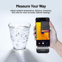 Load image into Gallery viewer, TOPDON TC002C Duo (iOS &amp; Android USB-C Devices)