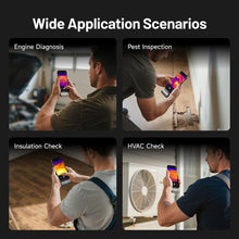 Load image into Gallery viewer, TOPDON TC002C Duo (iOS &amp; Android USB-C Devices)