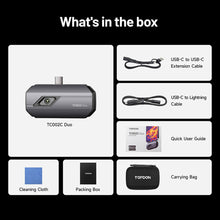 Load image into Gallery viewer, TOPDON TC002C Duo (iOS &amp; Android USB-C Devices)