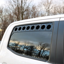 Load image into Gallery viewer, Billetworkz Window Vents - Toyota Tacoma (3rd Gen) 2016-2023