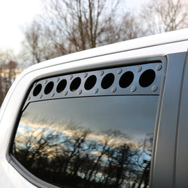 Billetworkz Window Vents - Toyota Tacoma (3rd Gen) 2016-2023
