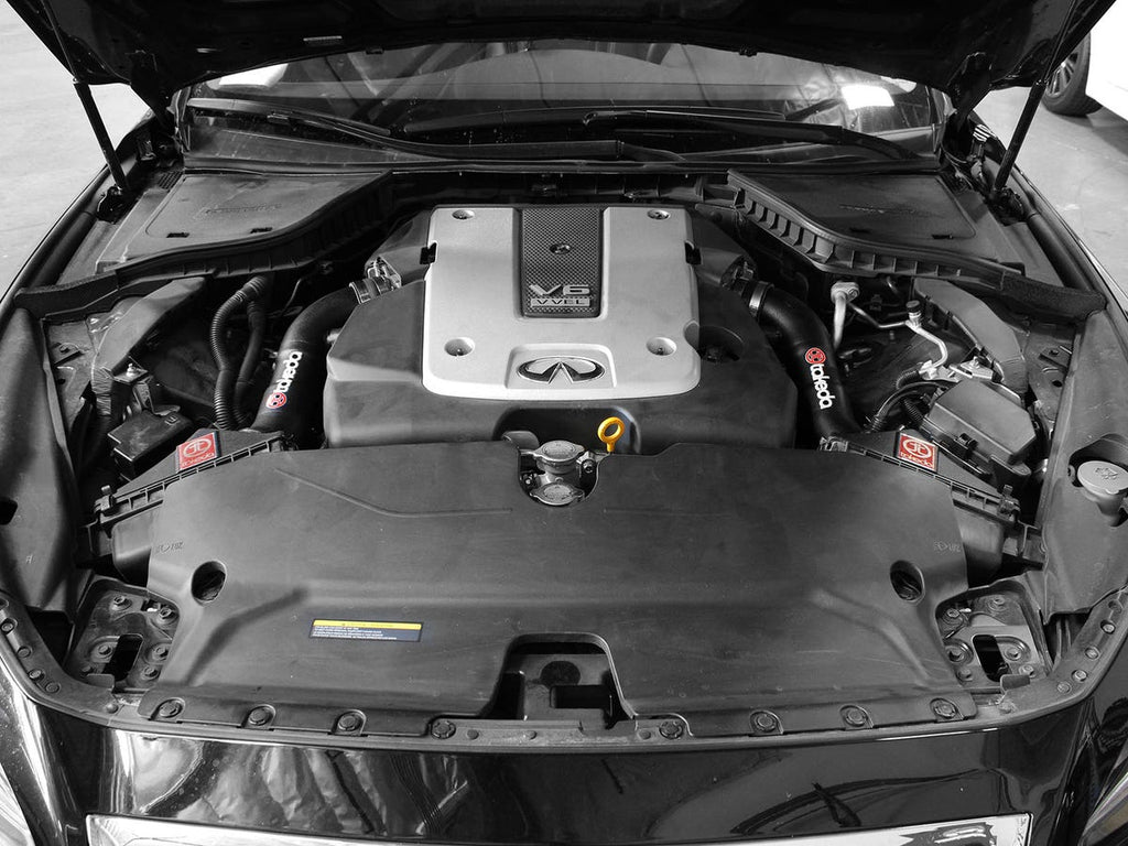 Takeda Stage 2 Pro 5R Intake System - Infiniti Q50 3.7L 2014-2015