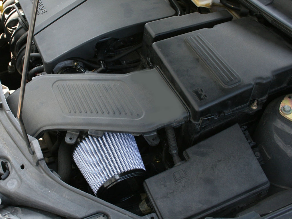 aFe Takeda Stage 2 Pro Dry S Polished Air Intake System - Mazda 3 2004-2009