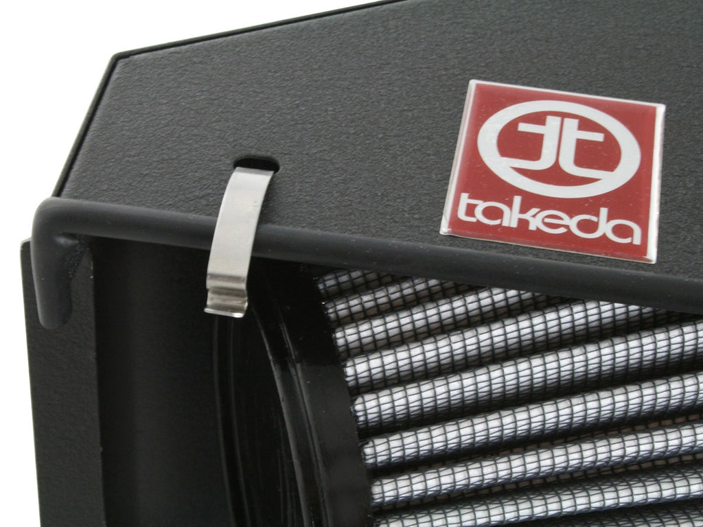 aFe Takeda Stage 2 Pro Dry S Air Intake System - Subaru Outback 3.6L 2010-2014