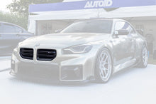 Load image into Gallery viewer, TREVORA TR87 Carbon Front Grille Set - BMW M2 (G87) 2023+