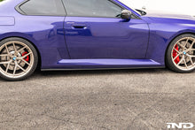 Load image into Gallery viewer, TREVORA Carbon Flat Side Skirt Set - BMW M2 (G87) 2023+