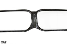 Load image into Gallery viewer, TREVORA Pre-Preg Carbon Fiber Grille Surround - BMW 5-Series (G30) 2021-2023 / M5 (F90; LCI) 2021-2023