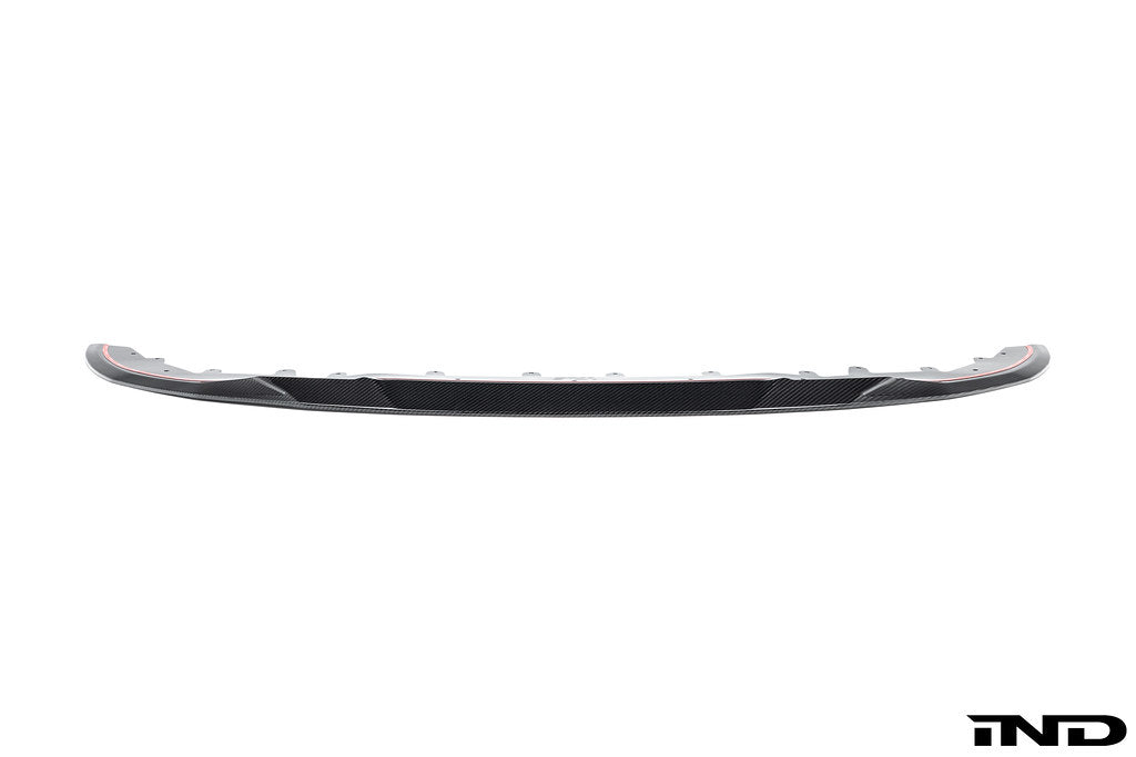 TREVORA Carbon Fiber Front Splitter - BMW 2-Series (G42) 2022+