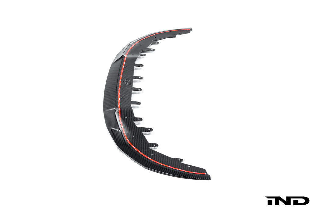 TREVORA Carbon Fiber Front Splitter - BMW 2-Series (G42) 2022+