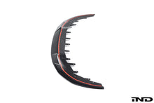 Load image into Gallery viewer, TREVORA Carbon Fiber Front Splitter - BMW 2-Series (G42) 2022+