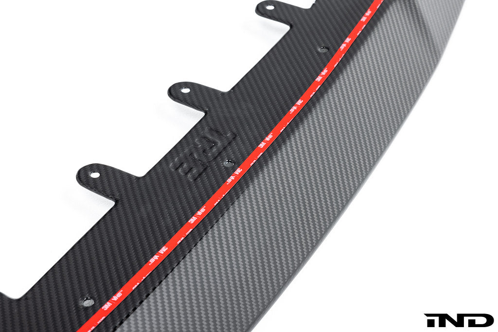 TREVORA Carbon Fiber Front Splitter - BMW 2-Series (G42) 2022+