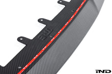 Load image into Gallery viewer, TREVORA Carbon Fiber Front Splitter - BMW 2-Series (G42) 2022+