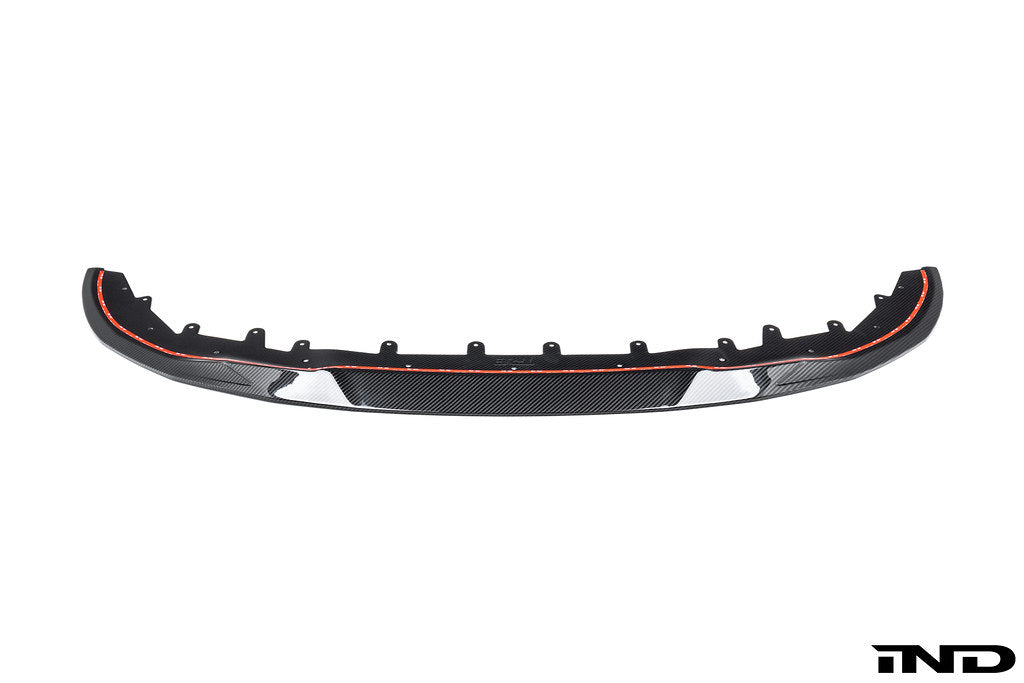TREVORA Carbon Fiber Front Splitter - BMW 2-Series (G42) 2022+