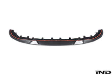 Load image into Gallery viewer, TREVORA Carbon Fiber Front Splitter - BMW 2-Series (G42) 2022+