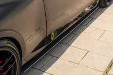 Load image into Gallery viewer, TREVORA Carbon Fiber Side Skirt Set - BMW 2-Series (G42) 2022+
