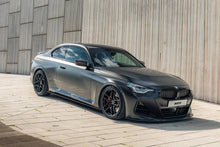 Load image into Gallery viewer, TREVORA Carbon Fiber Side Skirt Set - BMW 2-Series (G42) 2022+