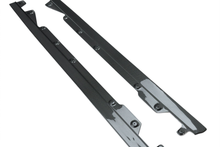 Load image into Gallery viewer, TREVORA Carbon Fiber Side Skirt Set - BMW 2-Series (G42) 2022+