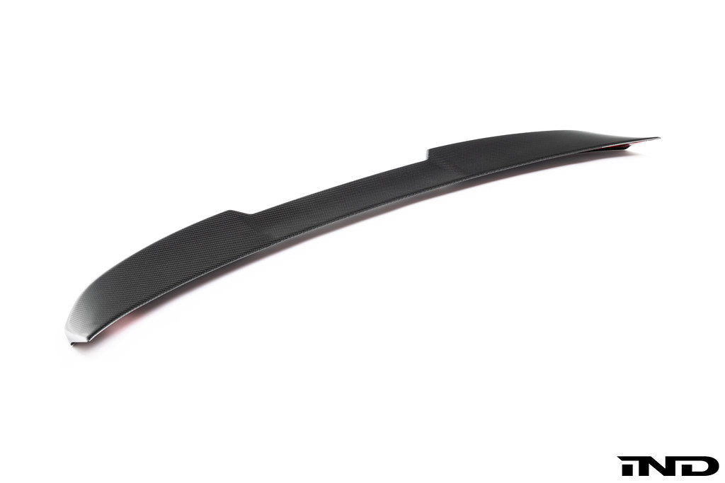 TREVORA Carbon Fiber PR-1 Rear Trunk Spoiler - BMW M3 (G80) 2021+