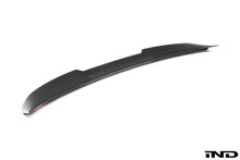 Load image into Gallery viewer, TREVORA Carbon Fiber PR-1 Rear Trunk Spoiler - BMW M3 (G80) 2021+