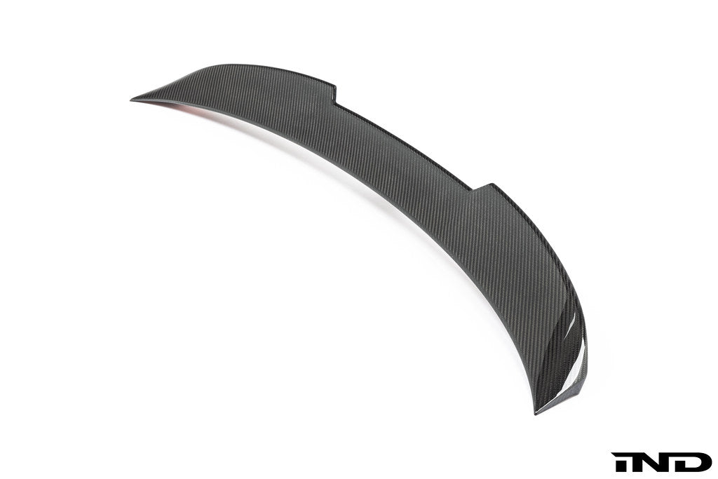 TREVORA Carbon Fiber PR-1 Rear Trunk Spoiler - BMW M3 (G80) 2021+