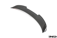 Load image into Gallery viewer, TREVORA Carbon Fiber PR-1 Rear Trunk Spoiler - BMW M3 (G80) 2021+