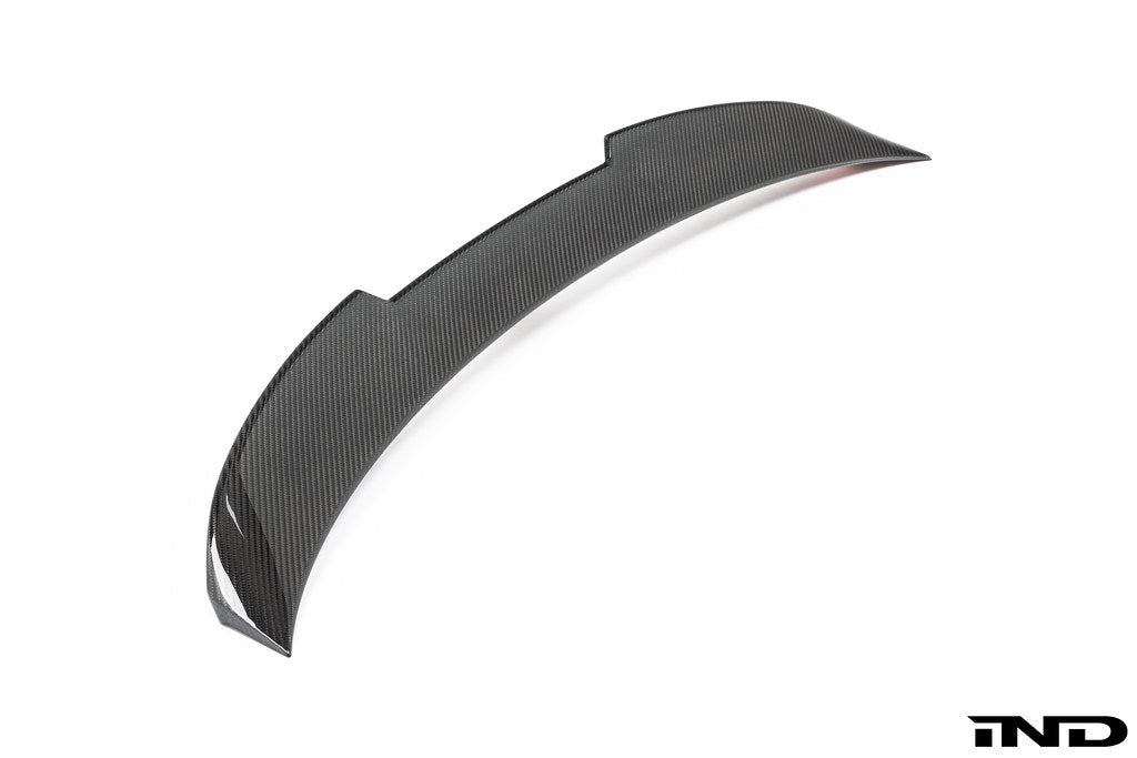 TREVORA Carbon Fiber PR-1 Rear Trunk Spoiler - BMW M3 (G80) 2021+