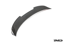 Load image into Gallery viewer, TREVORA Carbon Fiber PR-1 Rear Trunk Spoiler - BMW M3 (G80) 2021+