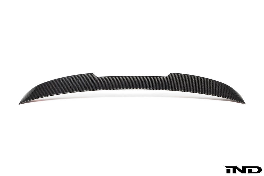 TREVORA Carbon Fiber PR-1 Rear Trunk Spoiler - BMW M3 (G80) 2021+