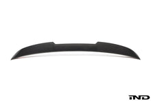 Load image into Gallery viewer, TREVORA Carbon Fiber PR-1 Rear Trunk Spoiler - BMW M3 (G80) 2021+