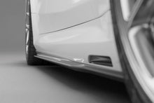 Load image into Gallery viewer, TREVORA Carbon Fiber PR-1 Side Skirts - BMW M5 / M5 Touring (G90/G99) 2025-2027