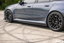 Load image into Gallery viewer, TREVORA Carbon Fiber PR-1 Side Skirts - BMW M5 / M5 Touring (G90/G99) 2025-2027