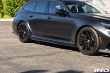 Load image into Gallery viewer, TREVORA Carbon Fiber PR-1 Side Skirts - BMW M5 / M5 Touring (G90/G99) 2025-2027