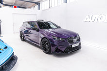 Load image into Gallery viewer, TREVORA Carbon Fiber PR-1 Side Skirts - BMW M5 / M5 Touring (G90/G99) 2025-2027