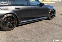 Load image into Gallery viewer, TREVORA Carbon Fiber PR-1 Side Skirts - BMW M5 / M5 Touring (G90/G99) 2025-2027