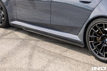 Load image into Gallery viewer, TREVORA Carbon Fiber PR-1 Side Skirts - BMW M5 / M5 Touring (G90/G99) 2025-2027