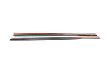 Load image into Gallery viewer, TREVORA Carbon Fiber PR-1 Side Skirts - BMW M5 / M5 Touring (G90/G99) 2025-2027